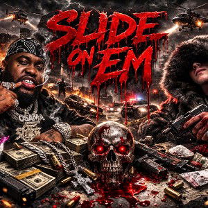 slide on em "remix"