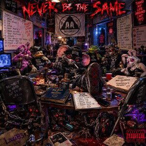 Never The Same