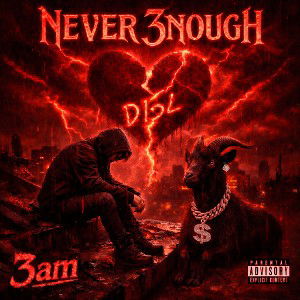 ☝️ Never🖕Enough ☝️