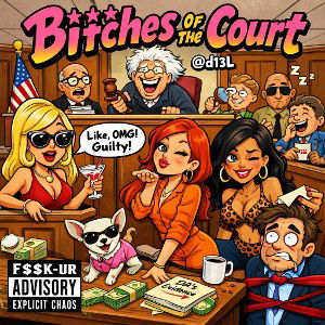 d13L: Bitches Of The Court