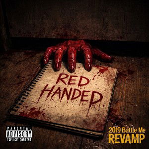 🖐 Red-Handed🖕🫵