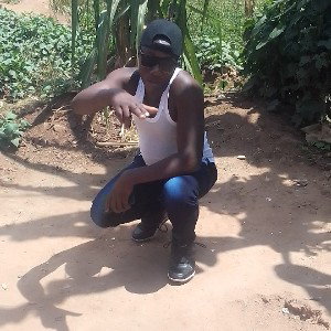 Giveme love king Man Uganda 
