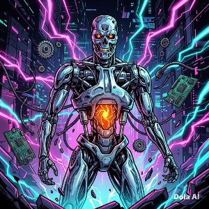 cyborg 