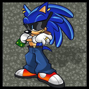 Sonic electric balls- pit