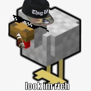 Look im rich # 2