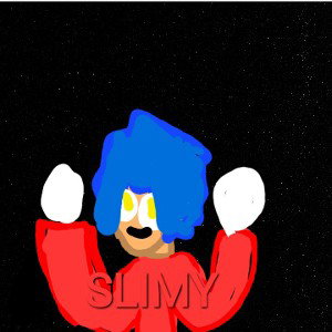 slimy