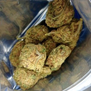 my ganja