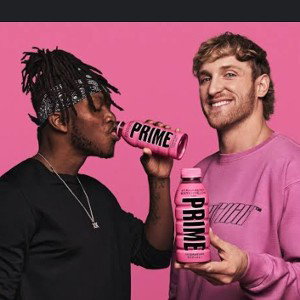 COLABORE CON PRIME Y FISTABLES DE MR BEAST