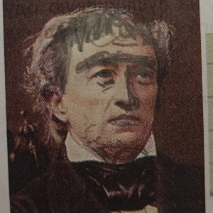 Реп Тютчева. 