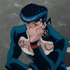 Я один
