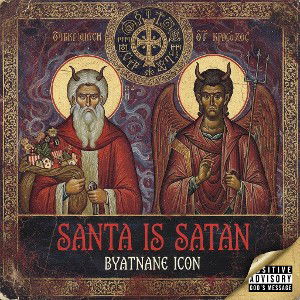 Santa Ain't Holy