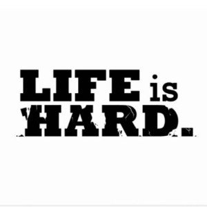 SLICK _CEREBRO_ - LIFE IS HARD