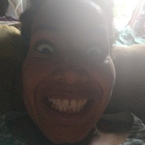 la femme erre
