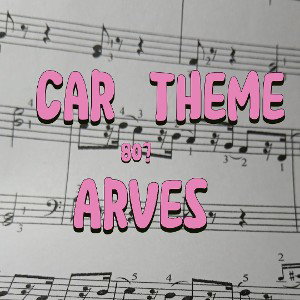 Car theme 