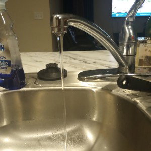 Water Suffering