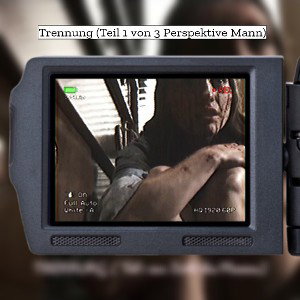Hollywood Hannah - Trennung ( Teil 1 von 3 Perspektive Mann)