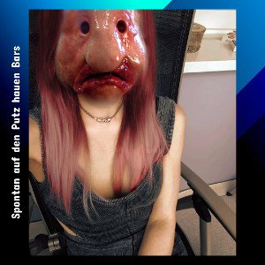 Hollywood Hannah - Spontan auf den Putz hauen Bars 