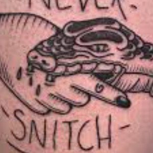 never snitch