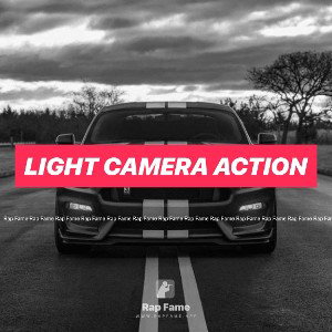 light camera action