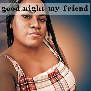 I love you Charly as friend I love my girlfriend 
