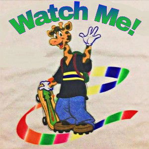 Watch Me!