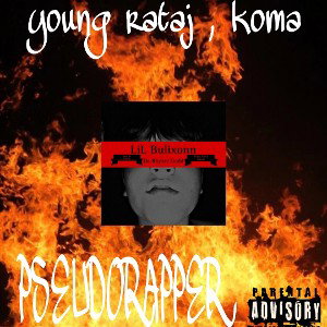 PSEUDORAPPER (BULIXONN DISS FEAT. KOMA)