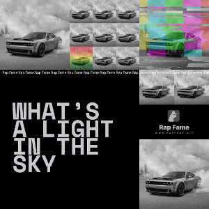 what’s a light in the sky 
