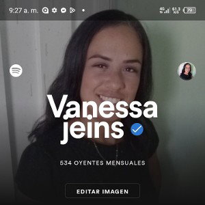 Vanessa Jeins - Ven a Bailar 