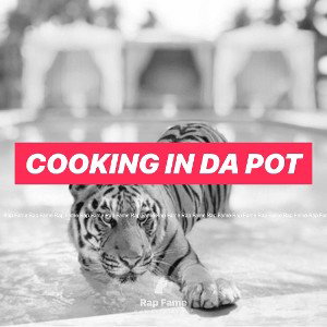 cooking in da pot