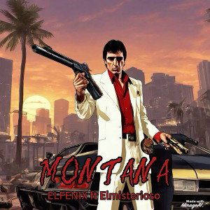 ELFENIX ft Elmisterioso - Montana