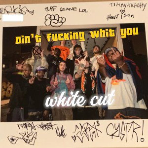 Ain’t fucking with you  