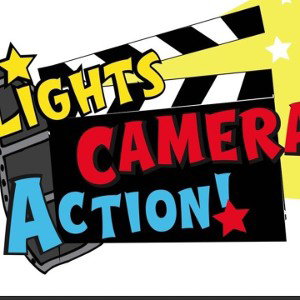 Lights camera action 