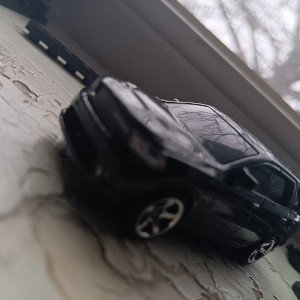 track car