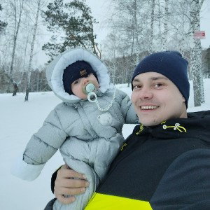 снег 