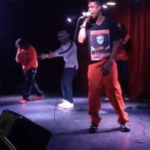 WE THEM PROBLEMS 
