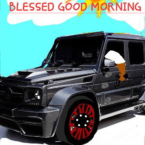 Blessed GOOD MORNING 