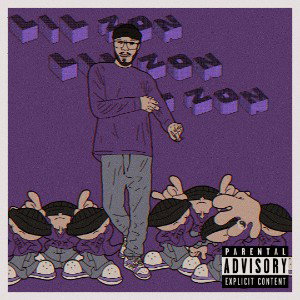 LilZon!!! - Skateboard+