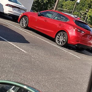 Candy Red ♥️🍒 Paint