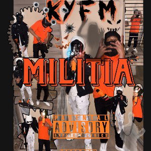 RAP4REAL Militia ft. LaaJay