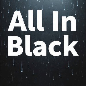 All In Black 