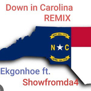 Ek Gonhoe - Ekgonhoe dwn dwn in Carolina 2024-01-22 21_45