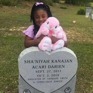 tribute to Sha’niyah (R.I.P🥹