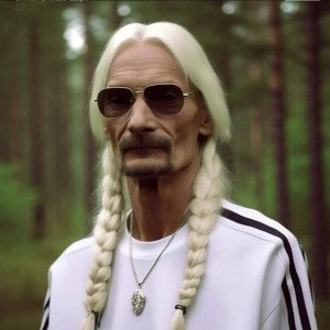 white snoop dogg