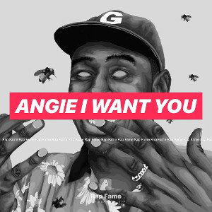 Angie I want you
