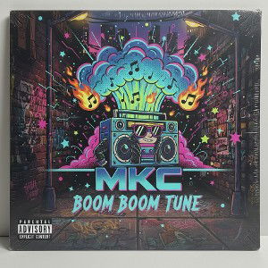 Boom Boom tune - MKC (1G & BWOOD)