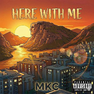Here With Me