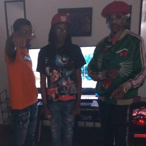 SINKEY E  boi GONE u gone get that way entertainment