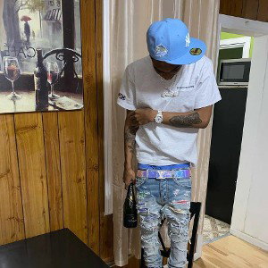 im famous (blueface)