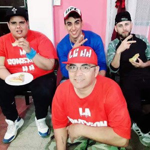 "PARA QUE ME CREASTE" RAP CRISTIANO -CARLOS C & MAURICIO EL CAMPEON & NITO MOYANO