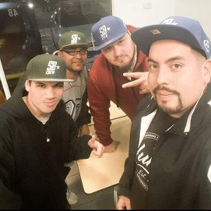 Sangre Bendita Crew "Libre por Fe "
